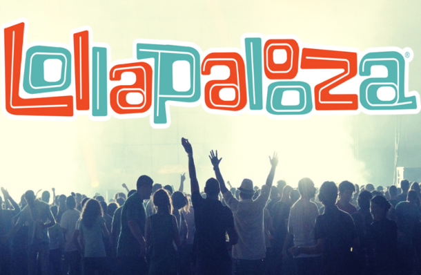 Lolapalooza - OYR - portada