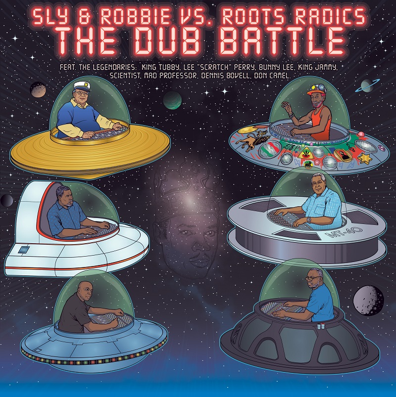 Sly &Robbie -The DUB Battle - OYR