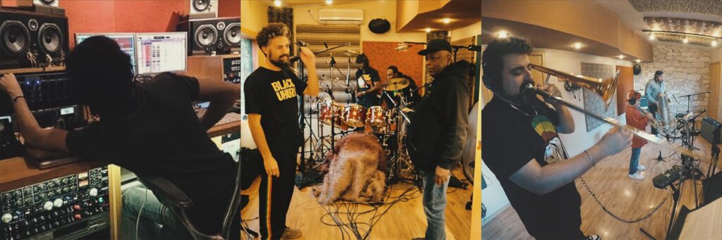 Sly & Robbie VS Roots Radics lanzan The Dub Battle - OYR
