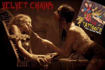Velvet Chains - portada - OYR