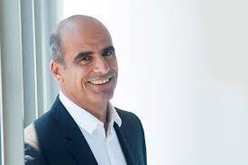 Roberto Nobile CEO de Telecom - OYR