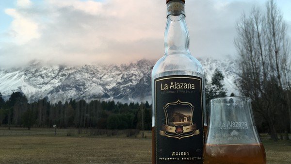 Whisky La Alazana - OYR