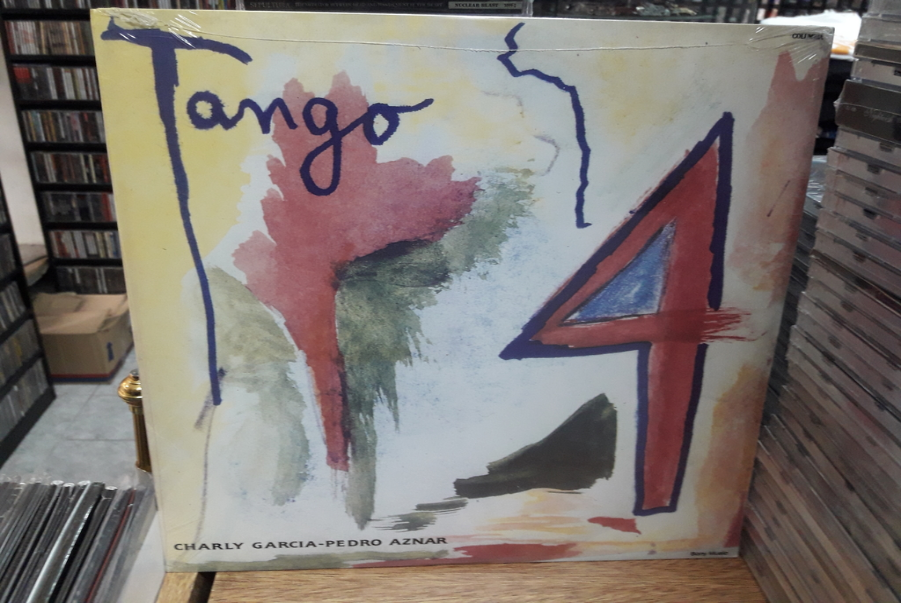 Tango 4 - tapa - OYR