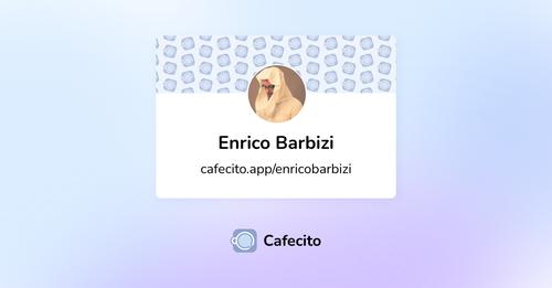 Cafecito - OYR