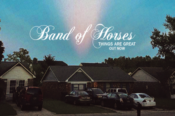 Band of Horses - portada - OYR