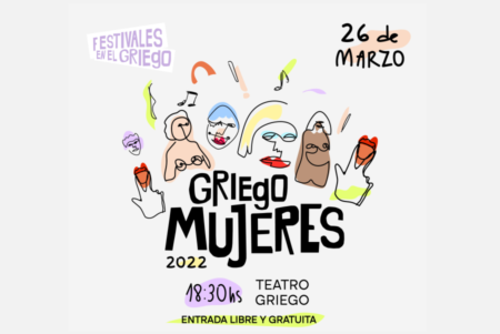 Griego Mujeres 2022 - portada - OYR