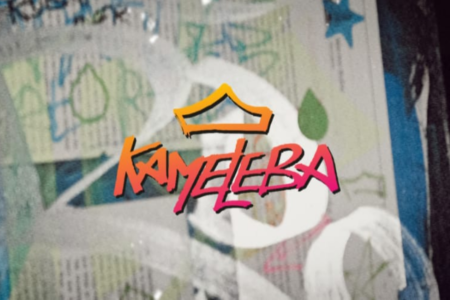 Kameleba - portada - OYR