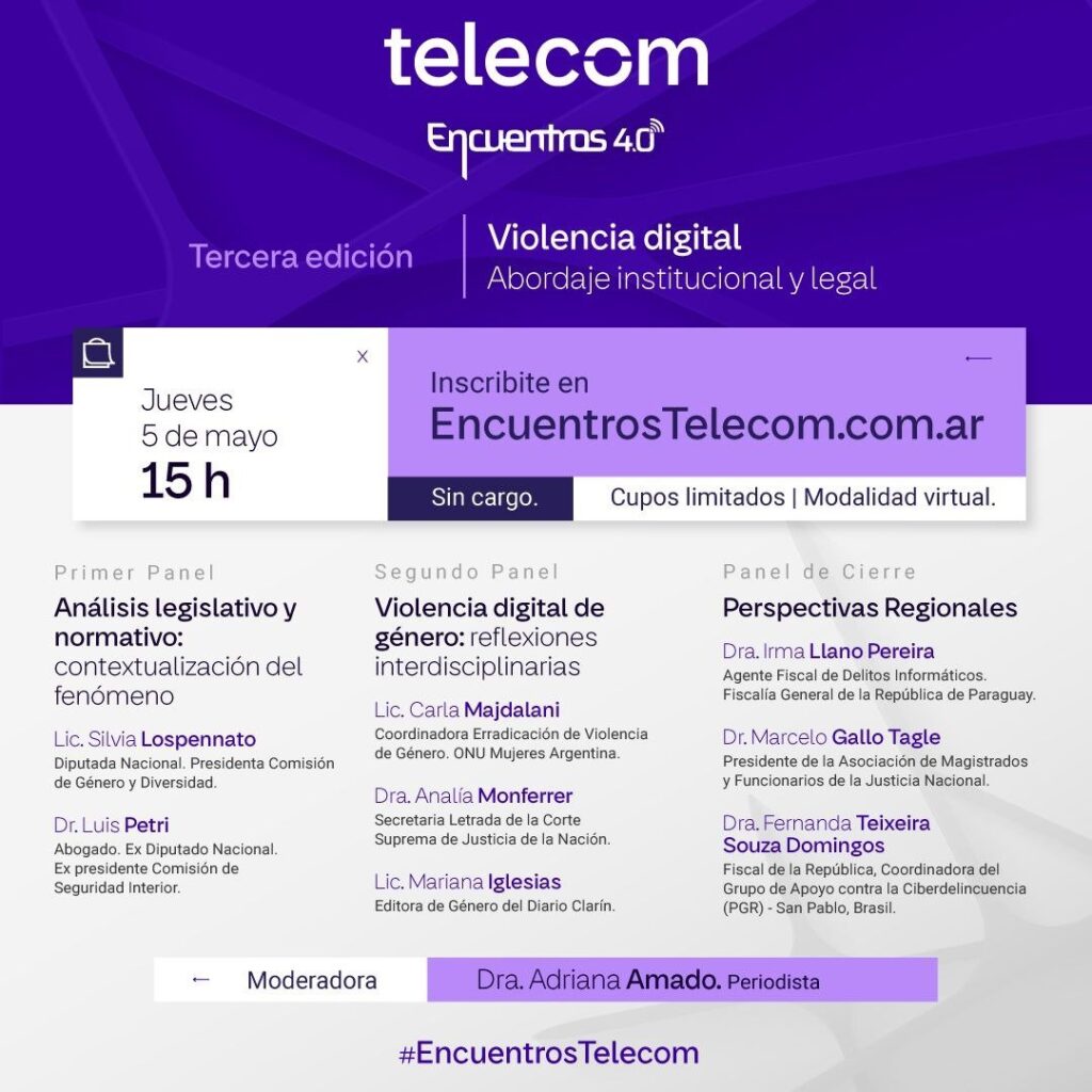 Encuentro 4.0 - Telecom - OYR