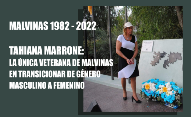 Malvinas 1982 - 2022 - Tahiana Marrone - portada - OYR