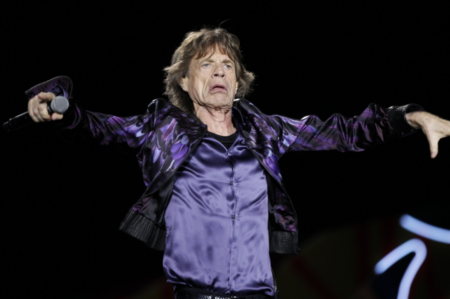 Mick Jagger - portada - OYR
