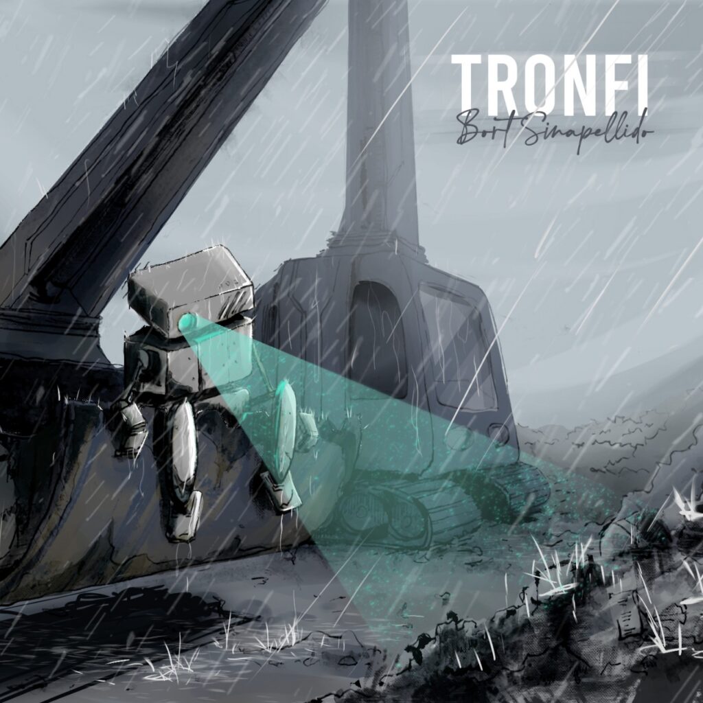 Bort Sinapellido - Tronfi (2022) - Portada - OYR