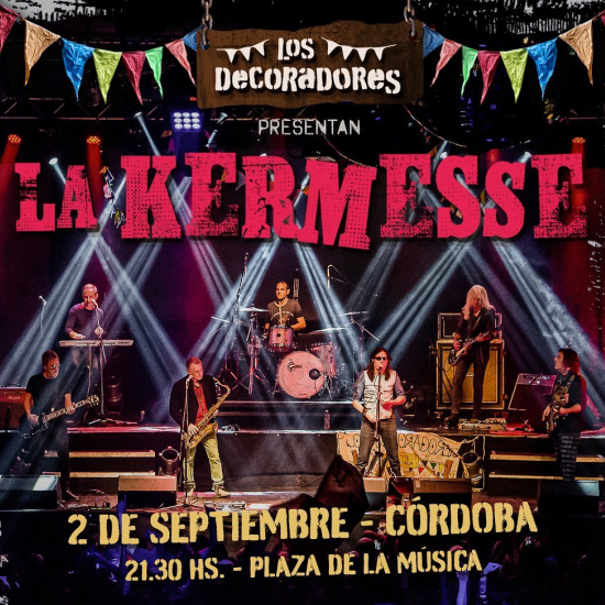 La Kermesse en Plaza de la Música - slide - OYR