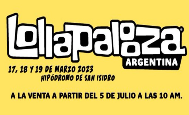 Lollapalooza 2023 - portada - OYR