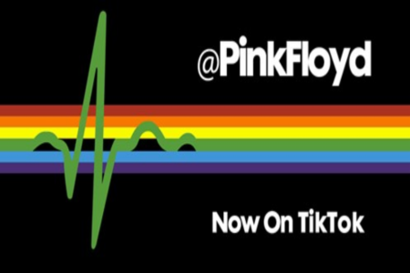 Pink Floyd en TikTock - OYR