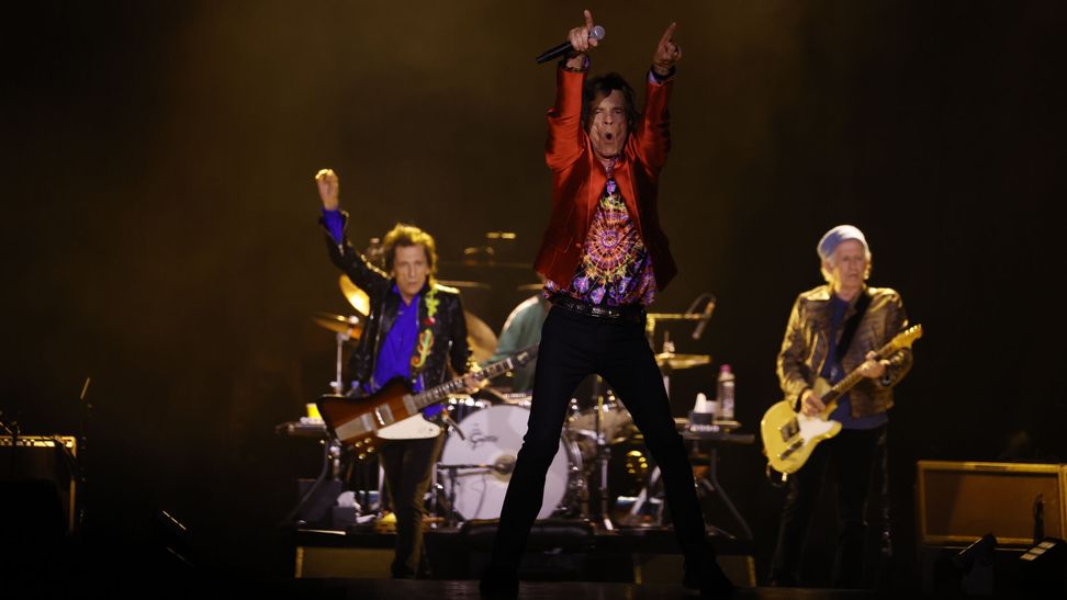 The Rolling Stones - OYR