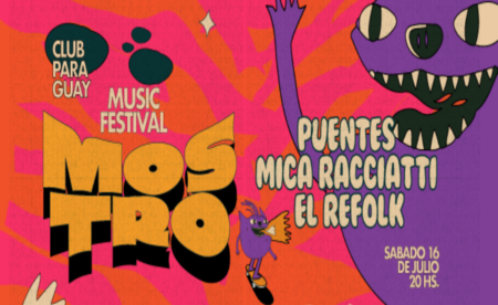 Festival Mostro - portada - OYR