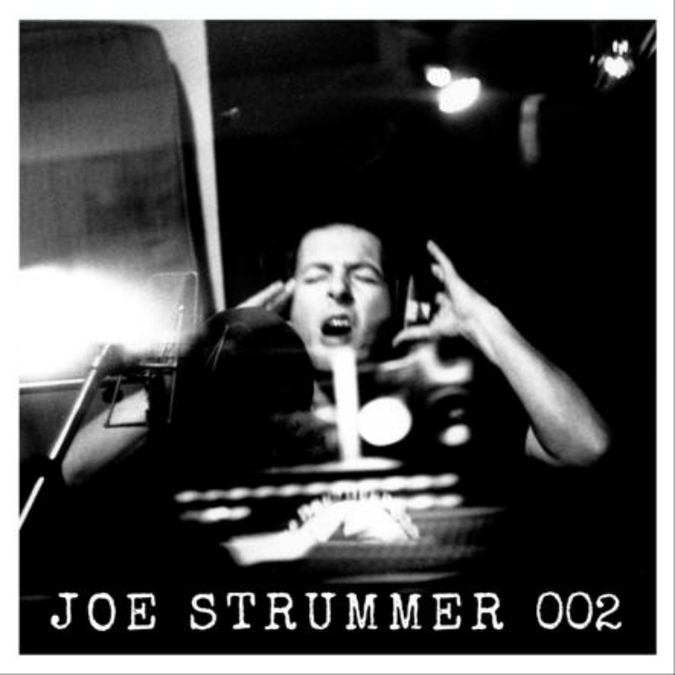 Joe Strummer 002 - tapa - OYR