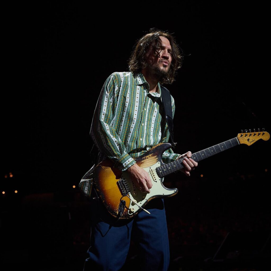 John Frusciante - RHCP - OYR