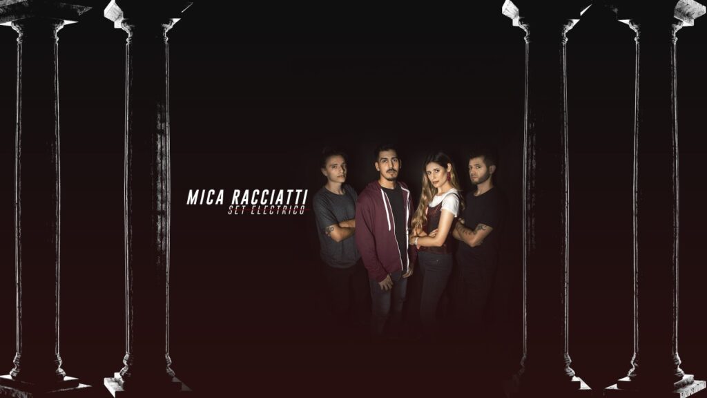 Mica Rcciatti - OYR
