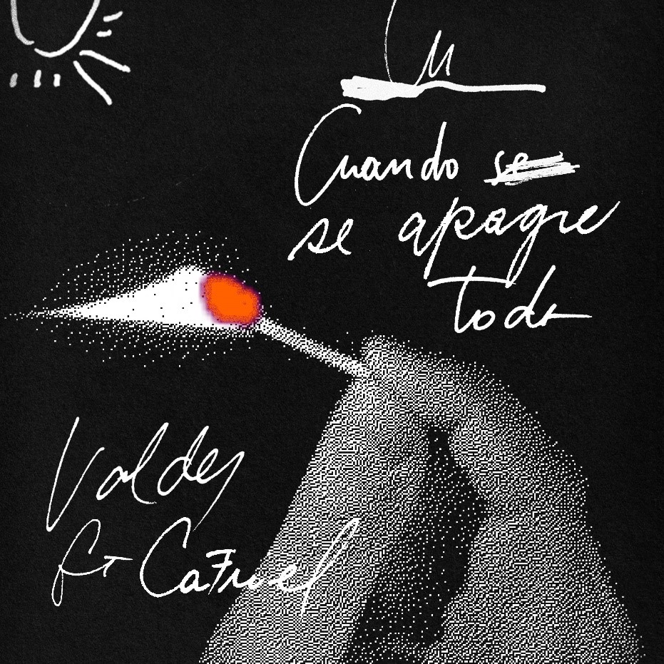 Valdes ft Ca7riel - Cuando se Apague Todo - OYR