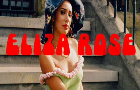 Eliza Rose - portada - OYR