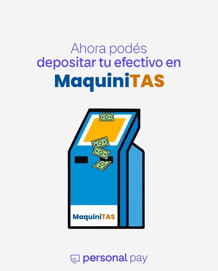 MaquiniTAS Personal Pay - OYR