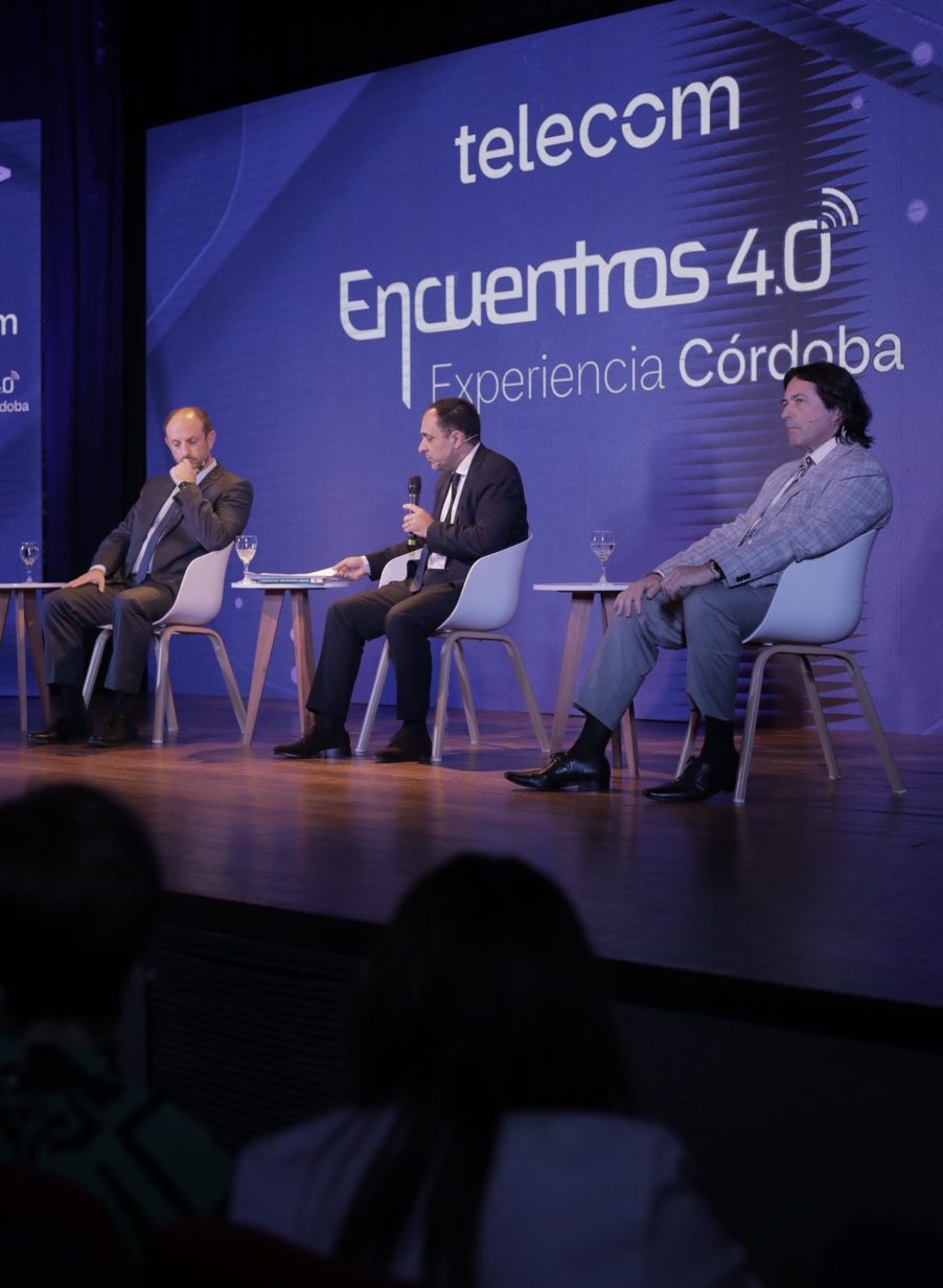 Telecom - Encuentros 4.0 - OYR