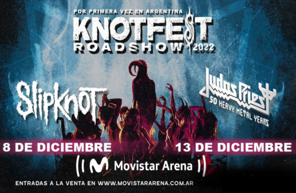Knotfest - portada - OYR