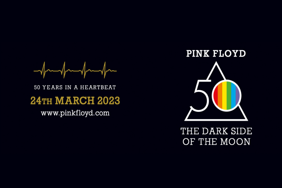 Maglietta Ufficiale Pink Floyd Dark Side Of The Moon - Uomo/Donna, Taglia Medium, Colletto Piatto - 6