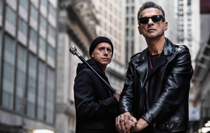 Depeche Mode - OYR
