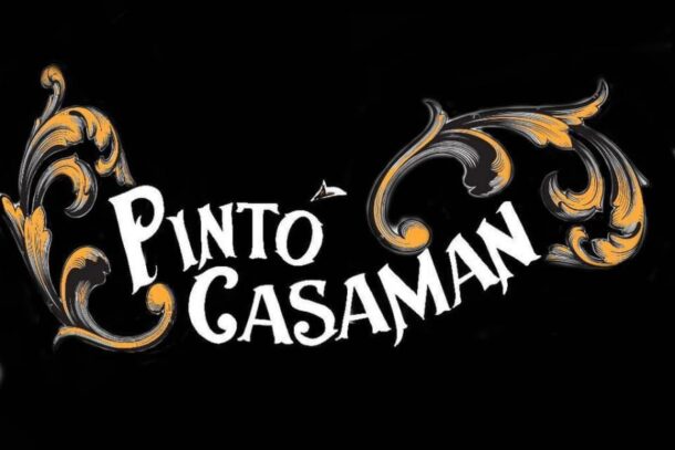 Pinto Casaman - portada - #OYR