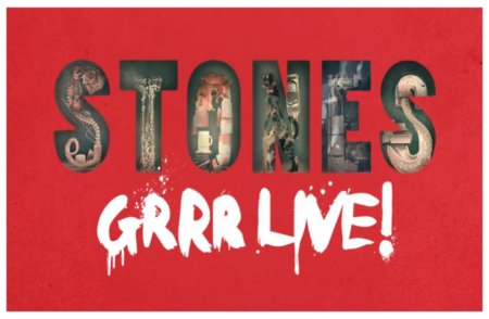 Stones - Grrr Live - portada - OYR