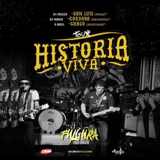 Fulgura en Córdoba - Historia Viva Tour - Slide - OYR