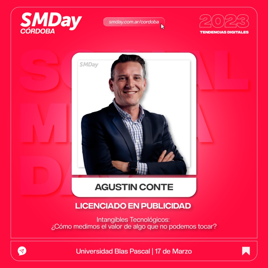 Social Media Day - Agustin Conte - OYR
