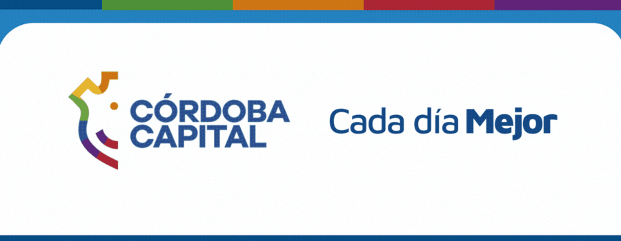 Cada día mejor - Municipalidad de Córdoba