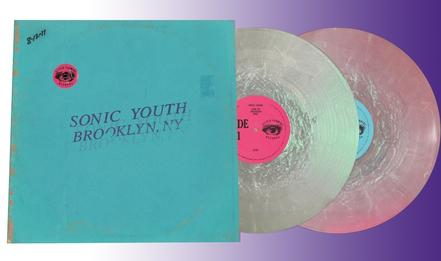 Sonic Youth - nuevo disco en vivo - OYR