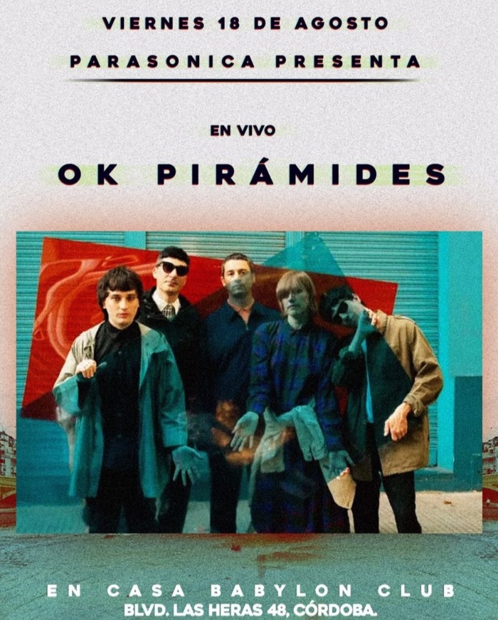 Flyer Ok Pirámides - OYR