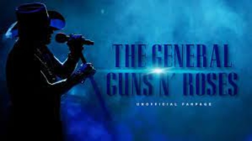 Flyer The General - Guns - OYR