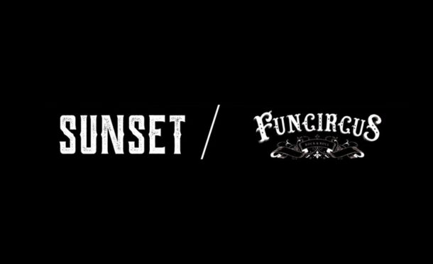 Sunset - Funcircus - portada - OYR