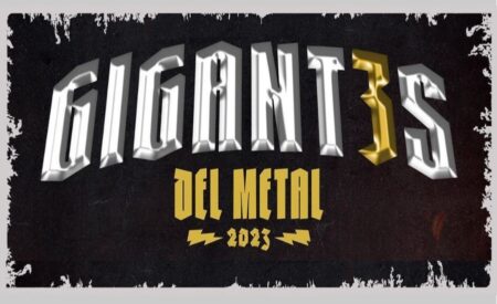 Gigant3s del Metal 2023 - portada - OYR