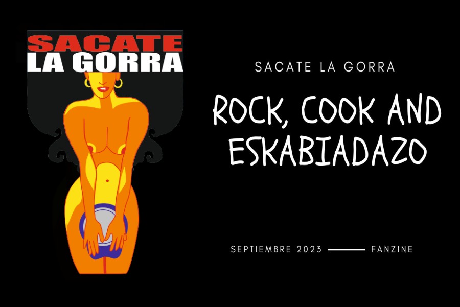 Sacate la Gorra - portada - Septiembre 20223 - OYR