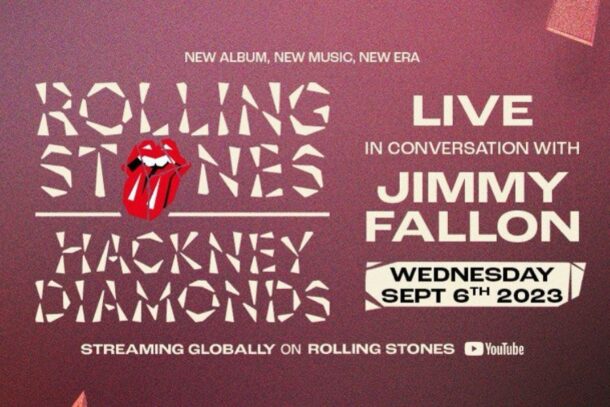 The Rolling Stones con Jimmy Fallon - sep 6 2023 - portada - OYR