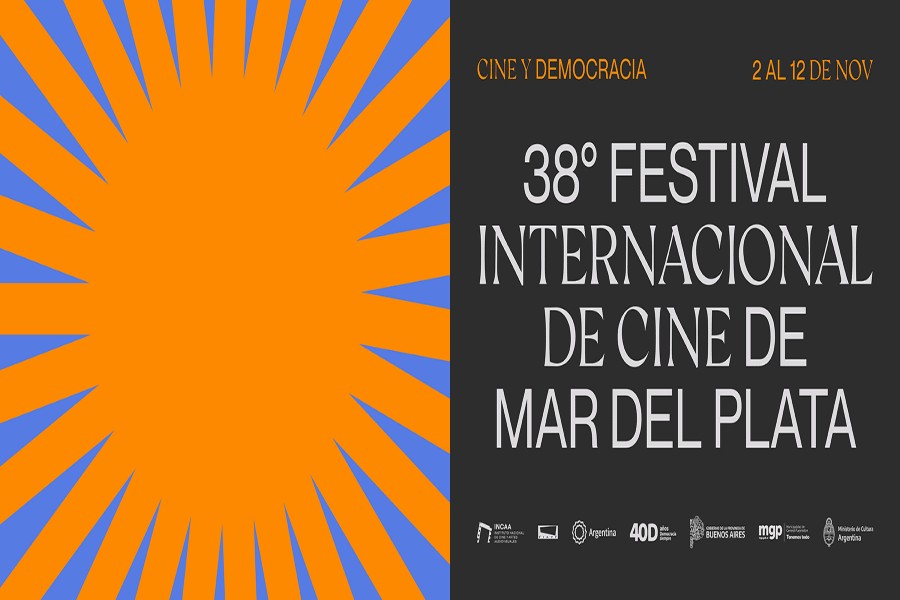 Festival Internacional de Cine de Mar del Plata - portada - OYR