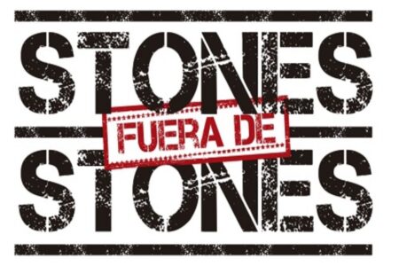 Libro Stones Fuera de Stones - portada - OYR