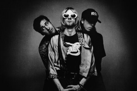Nirvana - Krist Novoselic - IA - portada - OYR