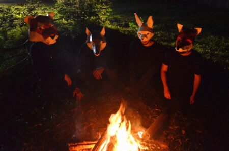 Emma Rousset + Los Misteriosos - portada - OYR