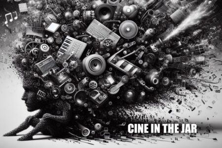Cine in the Jar - portada - OYR