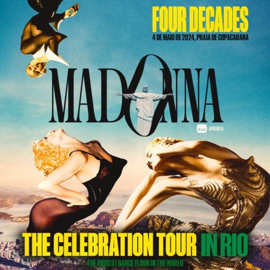 Madonna en Brasil - slide - OYR
