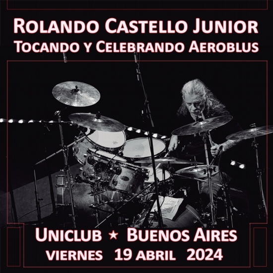 Rolando Castello Junior - slide - OYR
