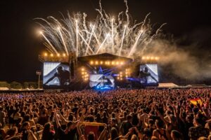 Lollapalooza Argentina 2025 - OYR